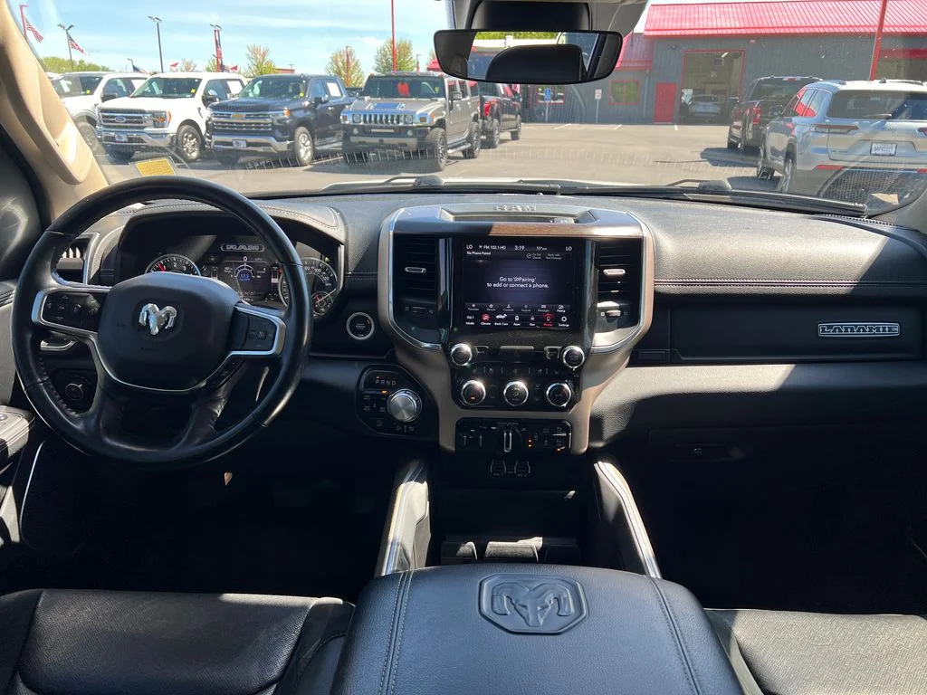 2021 RAM Ram 1500 Pickup Laramie - Photo 27