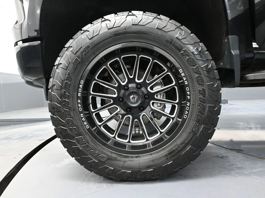 Certified Used 2022 Black Chevrolet RST image 20