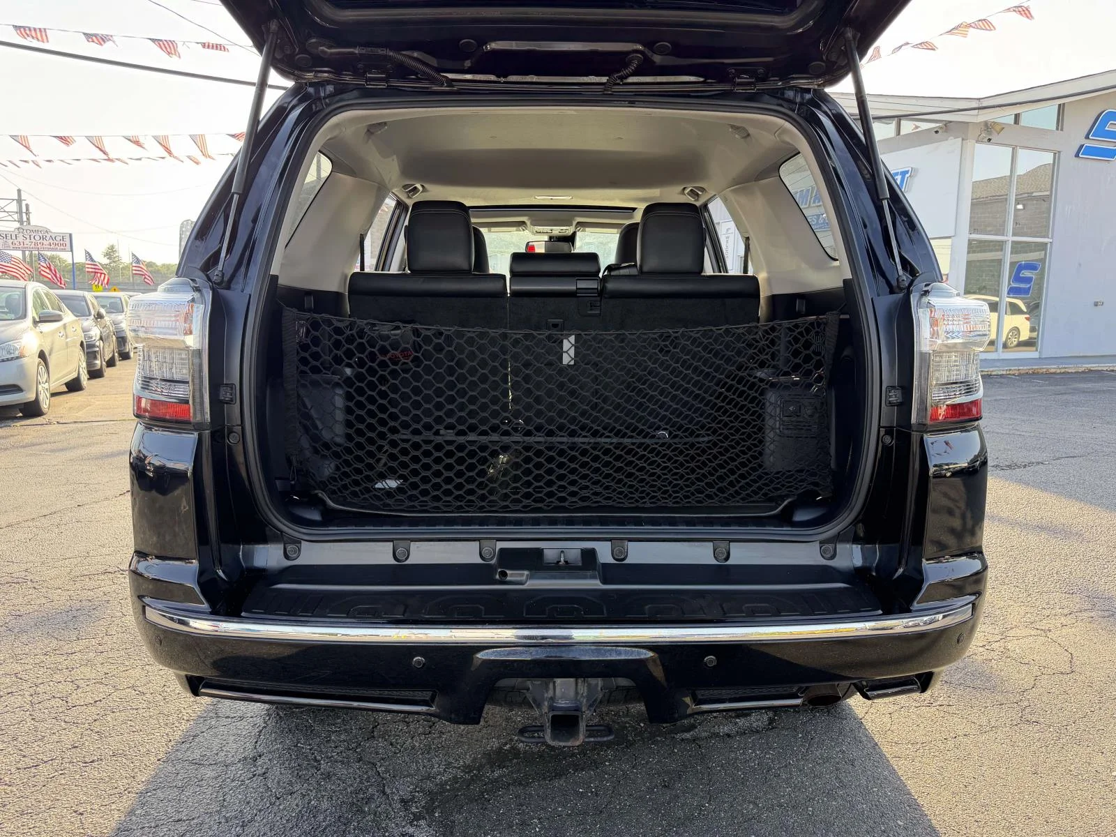 2022 Toyota 4Runner Limited - Photo 17