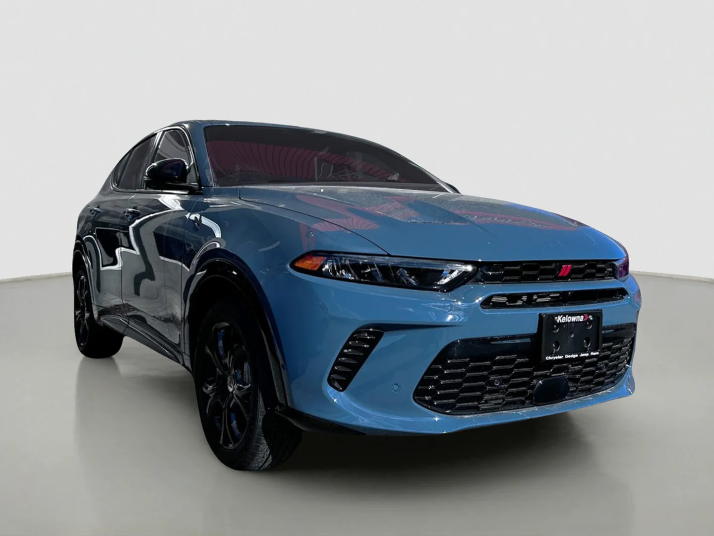 Used 2024 Blue Dodge R/T PHEV EAWD image 2
