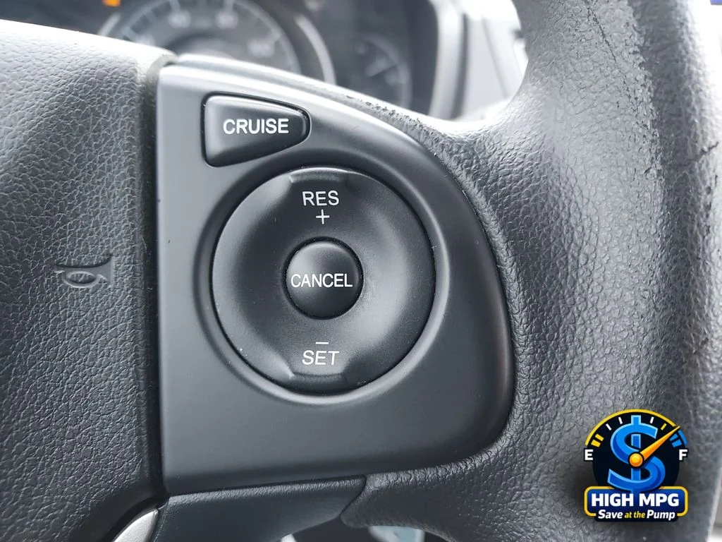 Used 2012 Blue Honda EX image 22