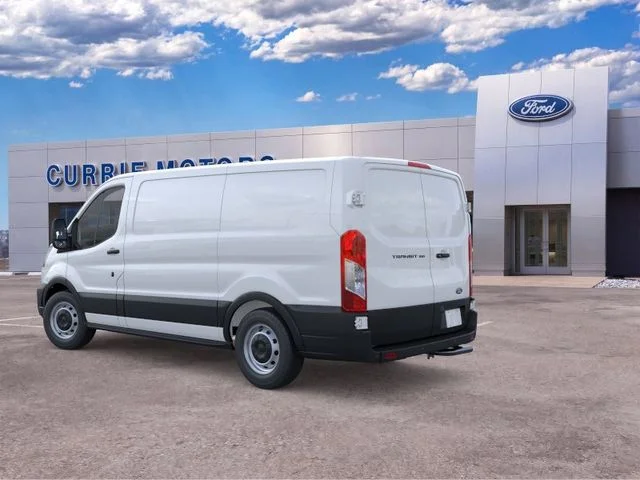 New 2026 Oxford White Ford Base image 4