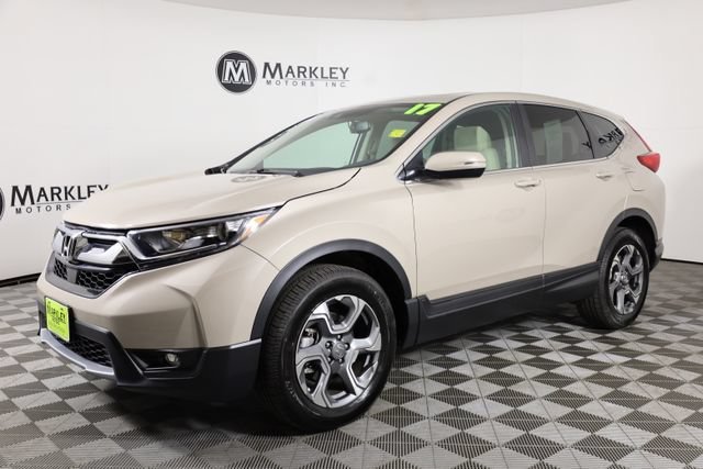 Used 2017 Beige Honda EX-L image 43