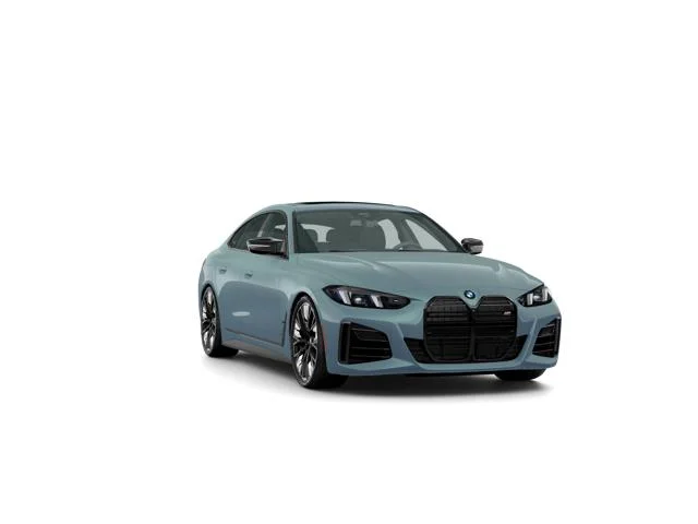 New 2027 Cape York Green Metallic BMW M440i xDrive image 1