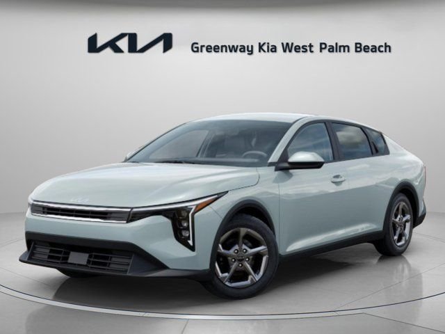 New 2026 Blue Kia LXS image 3