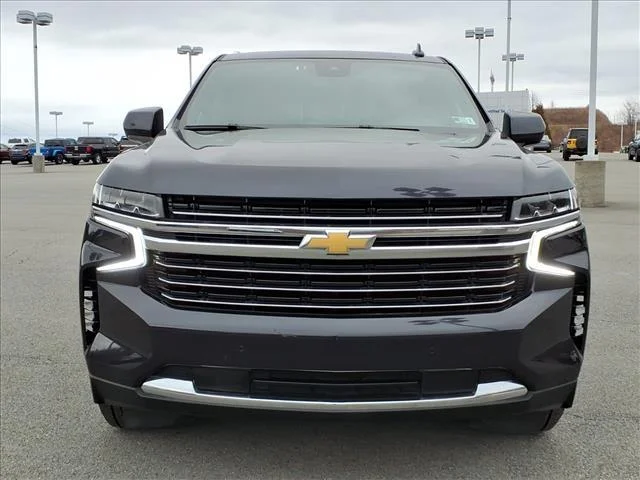 Used 2024 Dark Ash Metallic Chevrolet LT image 8