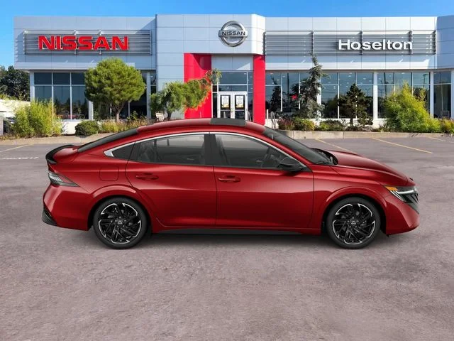 New 2026 Red Nissan SR image 4