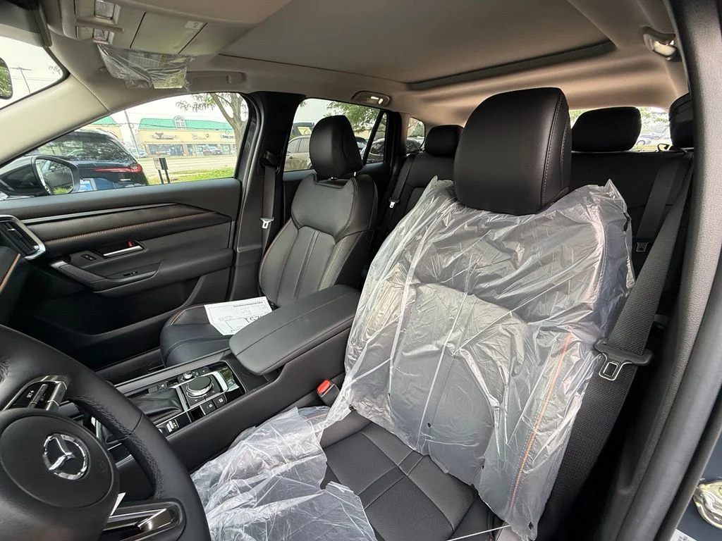 New 2026 Polymetal Gray Metallic Mazda Premium AWD image 24