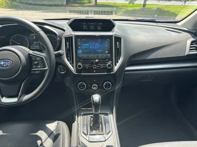Used 2023 Gray Subaru Limited image 19