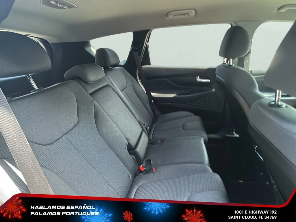 Used 2023 Gray Hyundai SEL image 23