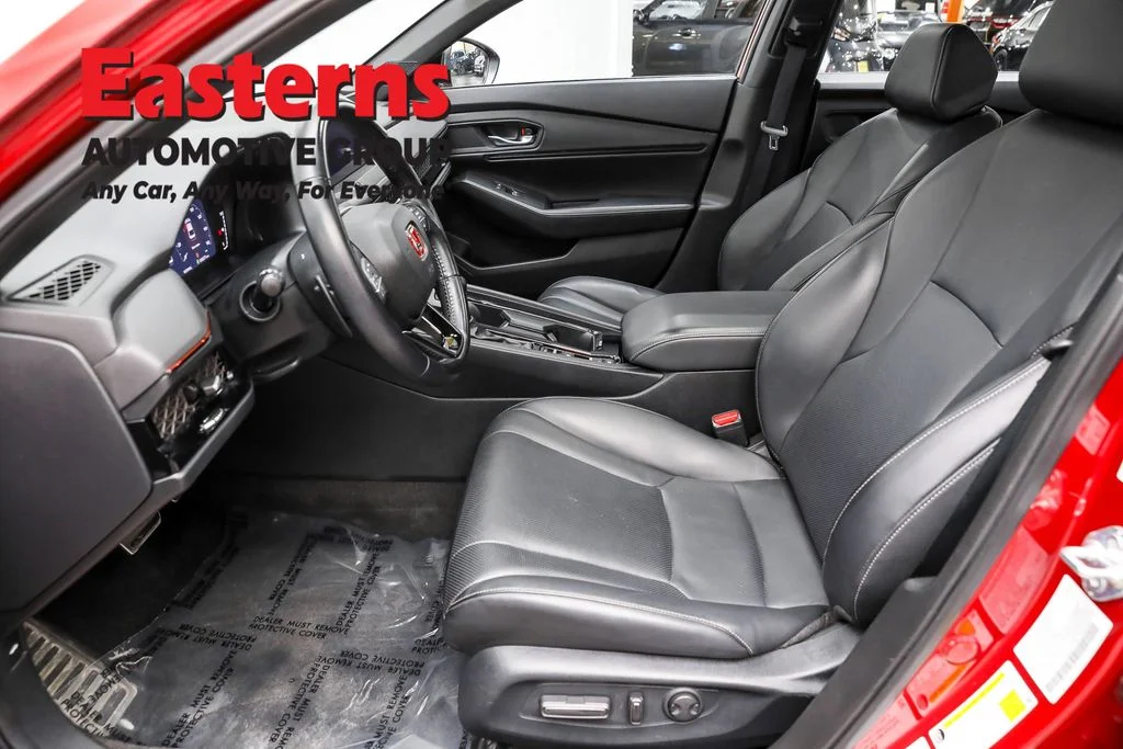 Used 2023 Red Honda Sport-L image 14