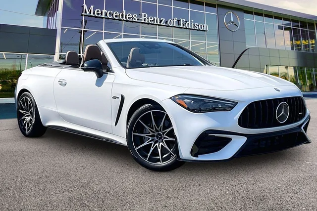 2026 Mercedes-Benz CLE CLE 53 AMG®