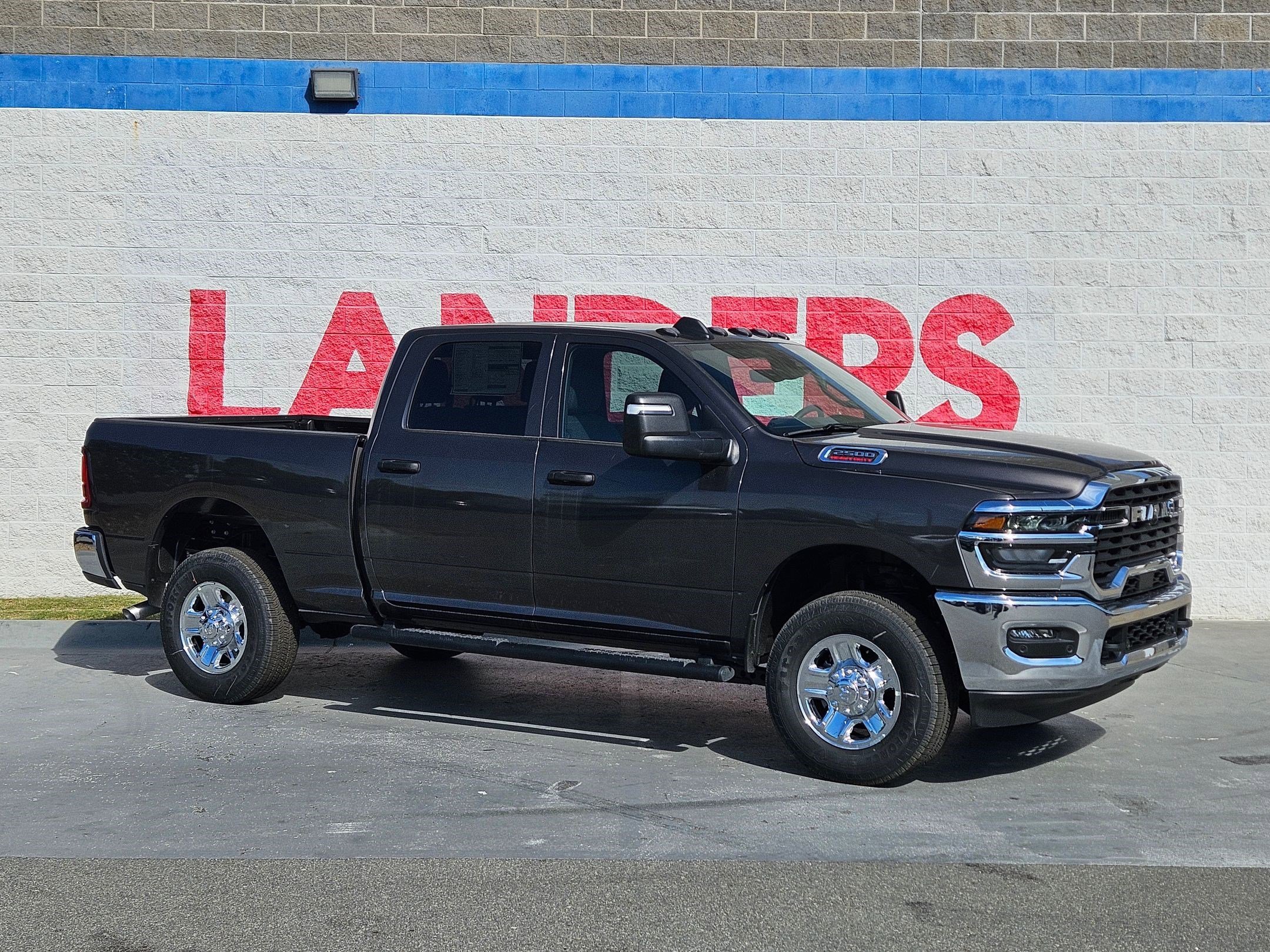 2026 RAM 2500 Tradesman 4X4 Crew Cab SWB's photo