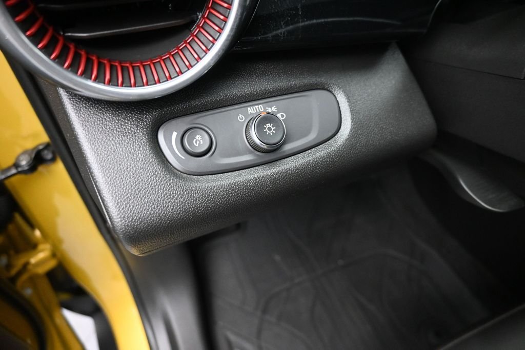 Used 2024 Yellow Chevrolet 2RS image 13