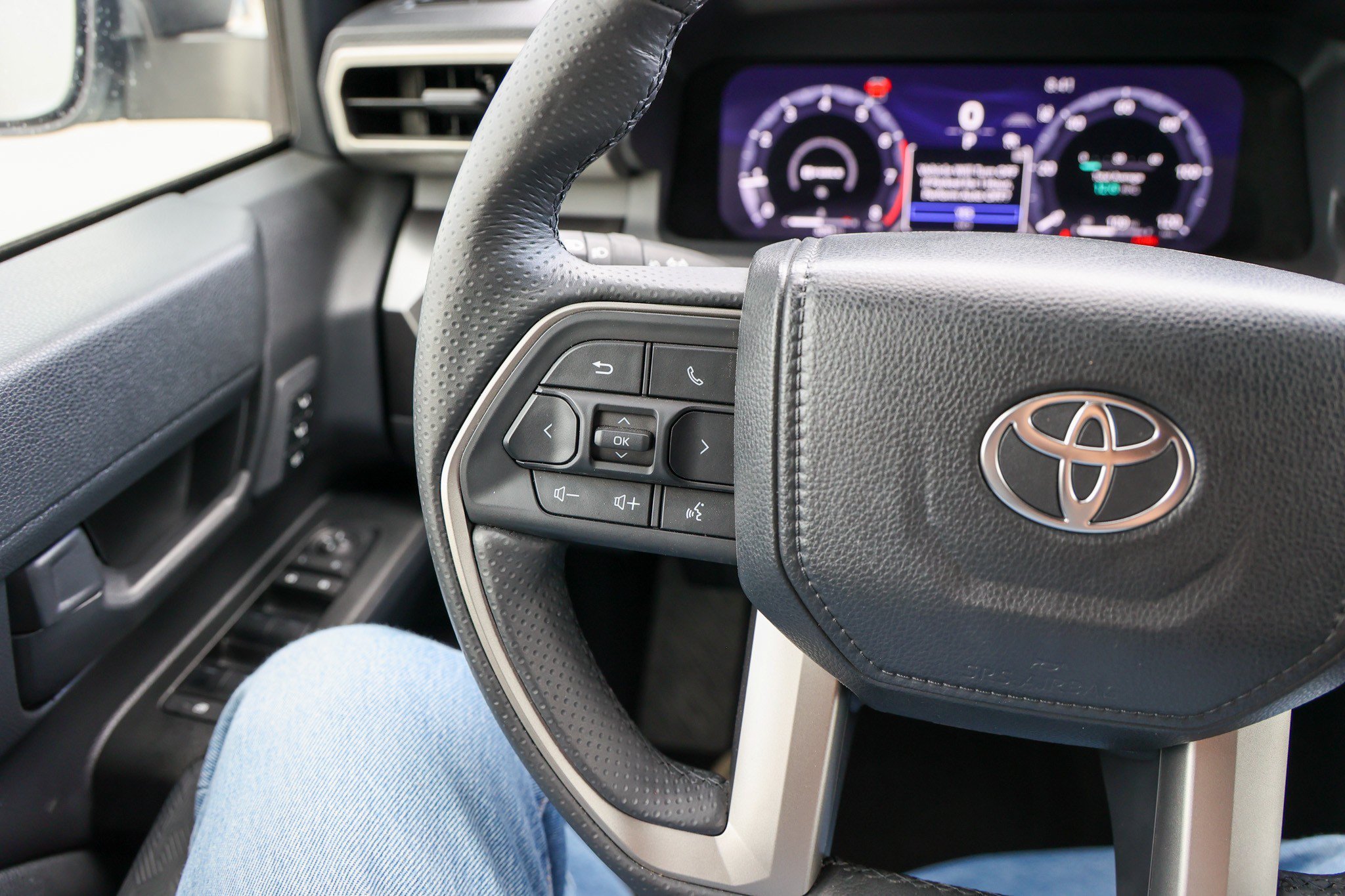 Used 2026 White Toyota TRD Sport Premium image 19