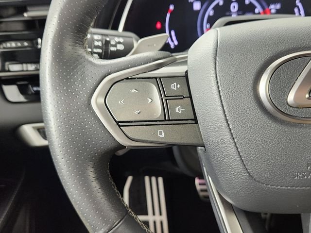 Used 2023 Silver Lexus 350 F Sport Handling image 16