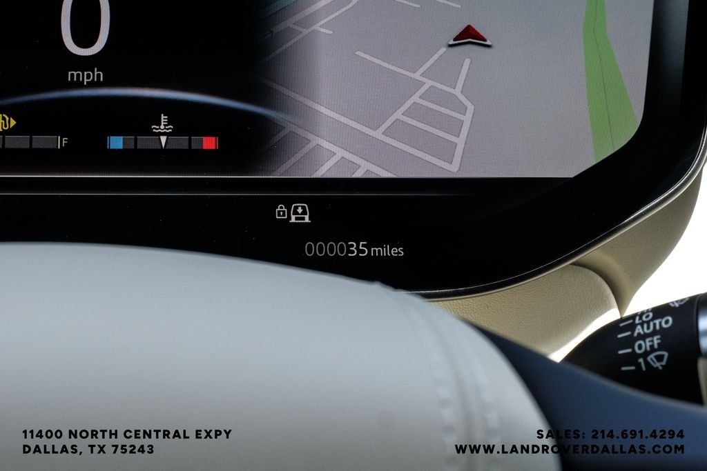 2026 Land Rover Range Rover SE - Photo 19