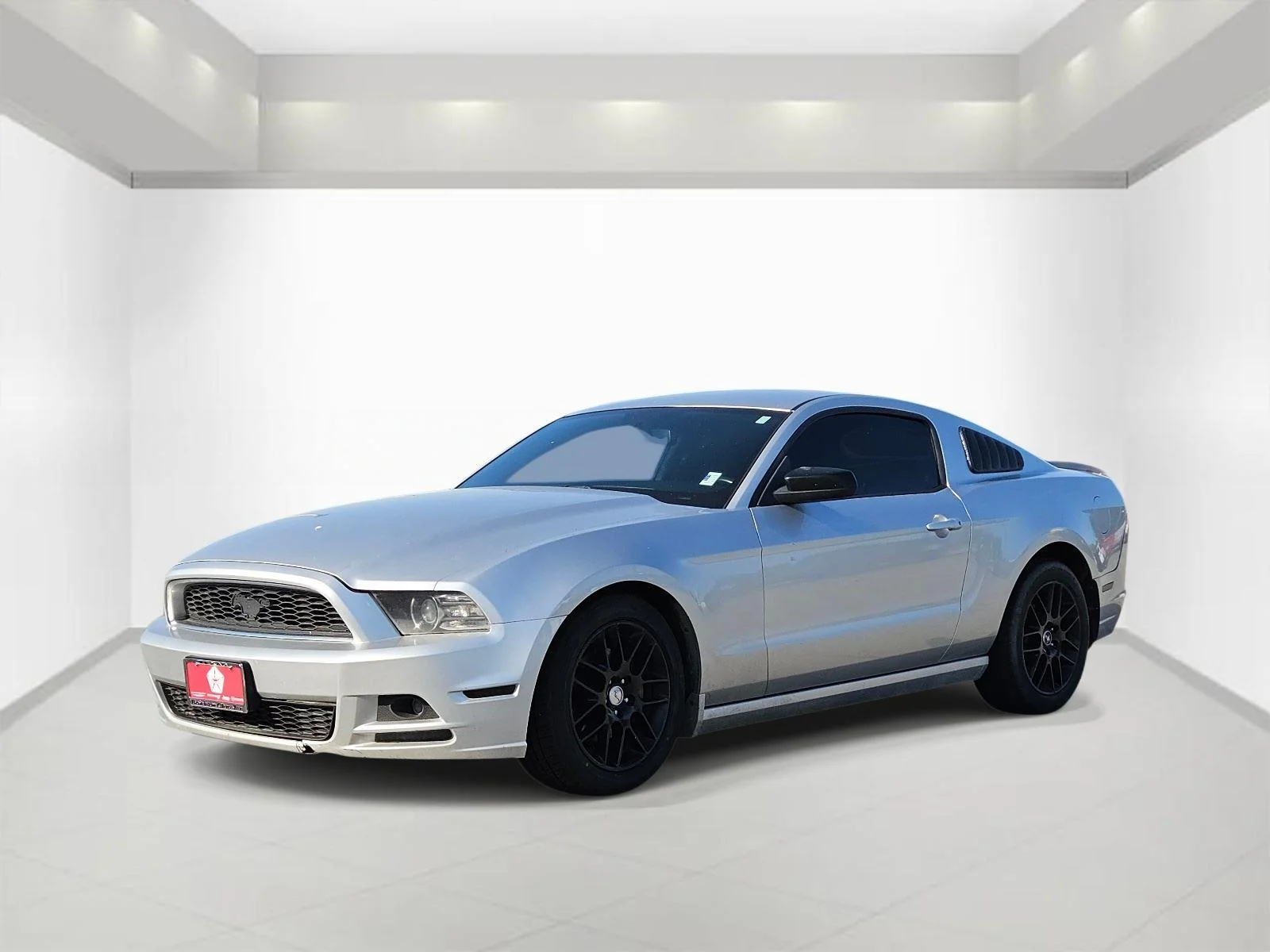 Used 2014 Ford Mustang V6 with VIN 1ZVBP8AM5E5274354 for sale in Bonham, TX