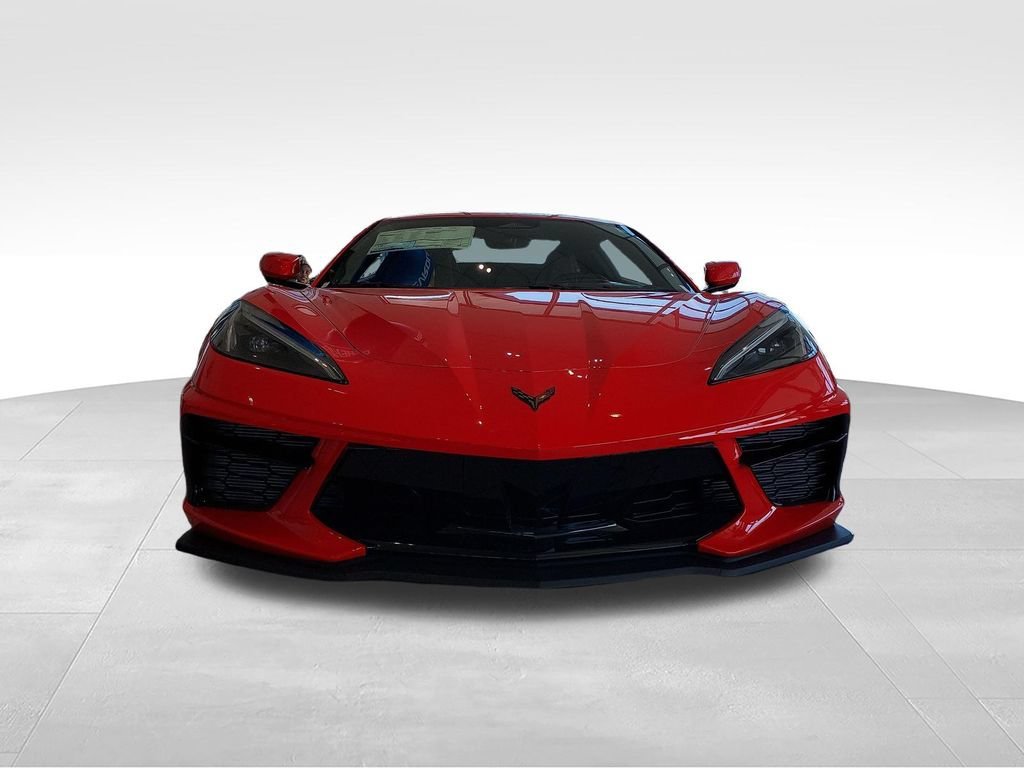New 2026 Torch Red Chevrolet 1LT image 8