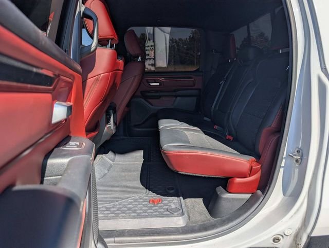 Used 2019 White Ram Rebel image 25