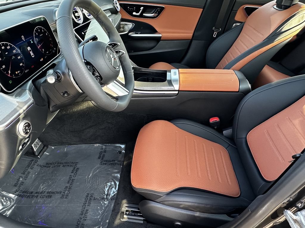 New 2026 Graphite Grey Metallic Mercedes-Benz C 300 image 47