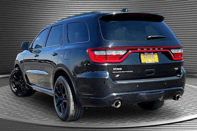 Used 2023 Black Dodge R/T Plus image 4