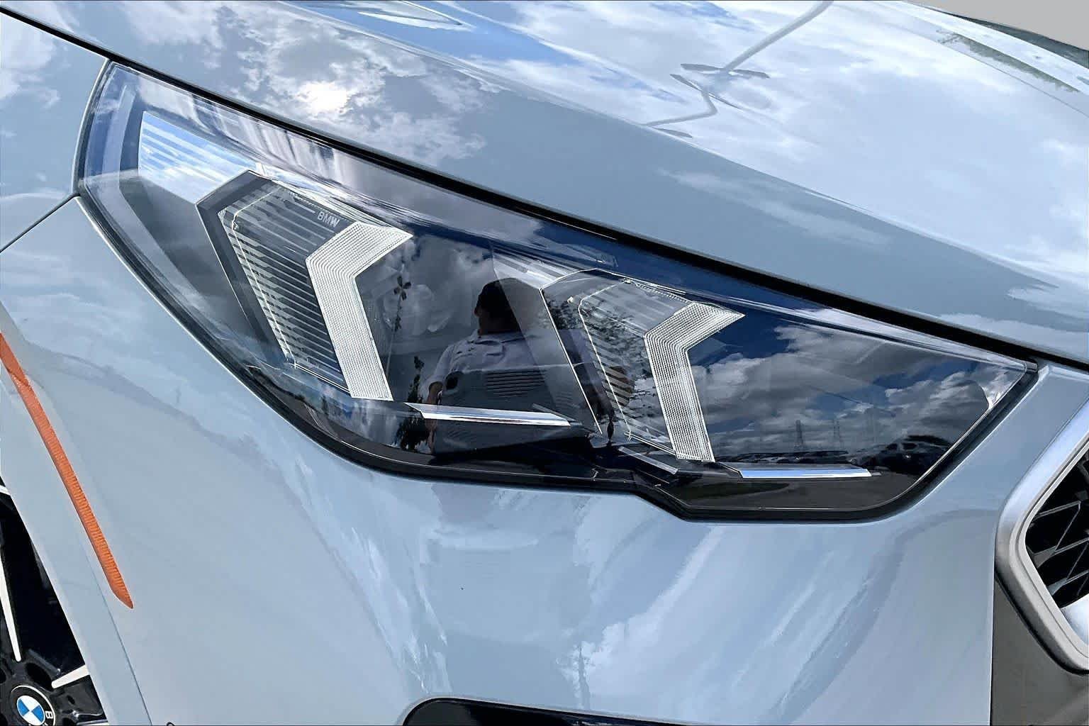 Used 2026 Brooklyn Grey Metallic BMW xDrive28i image 27