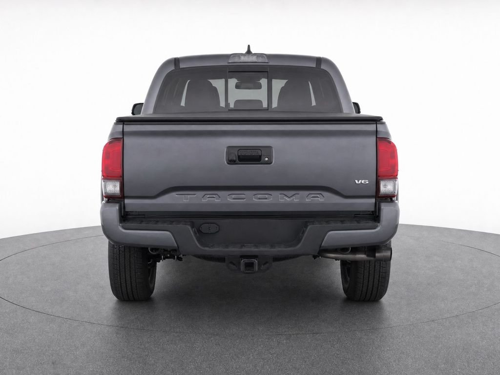 Used 2022 Magnetic Gray Metallic Toyota SR5 image 30