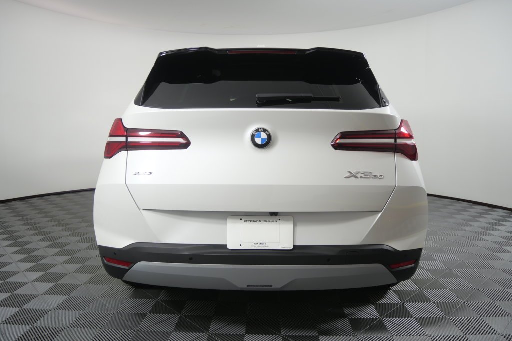 Certified Used 2026 White Metallic BMW 30 xDrive image 5