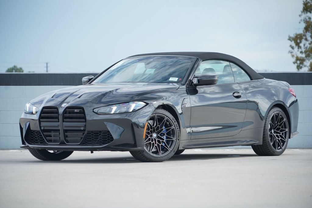 New 2027 Black Sapphire Metallic BMW Competition image 2
