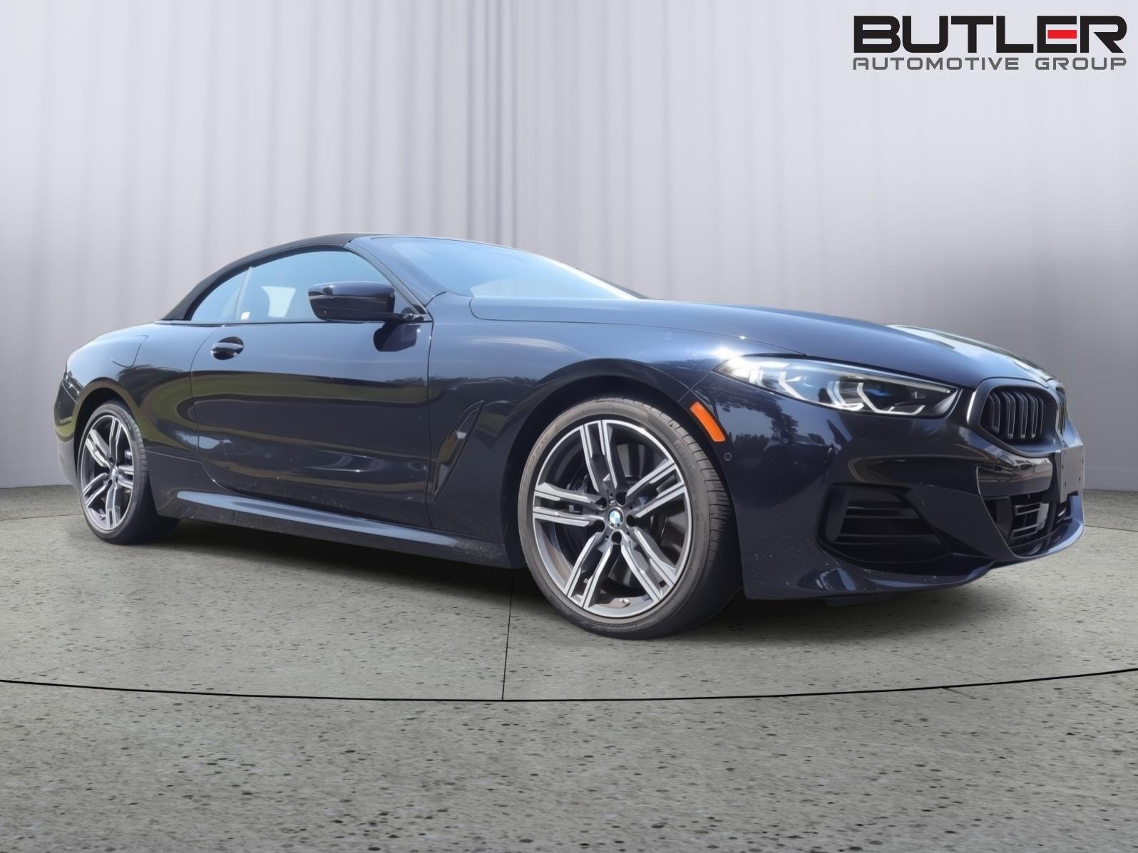 Used 2023 Carbon Black Metallic BMW 840i image 11