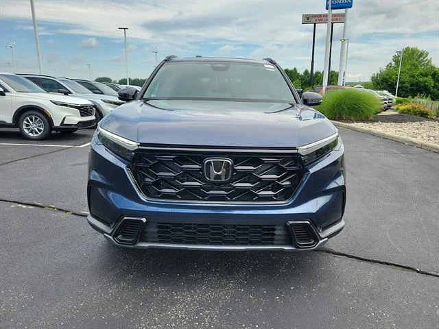 New 2026 Canyon River Blue Metallic Honda Sport image 19
