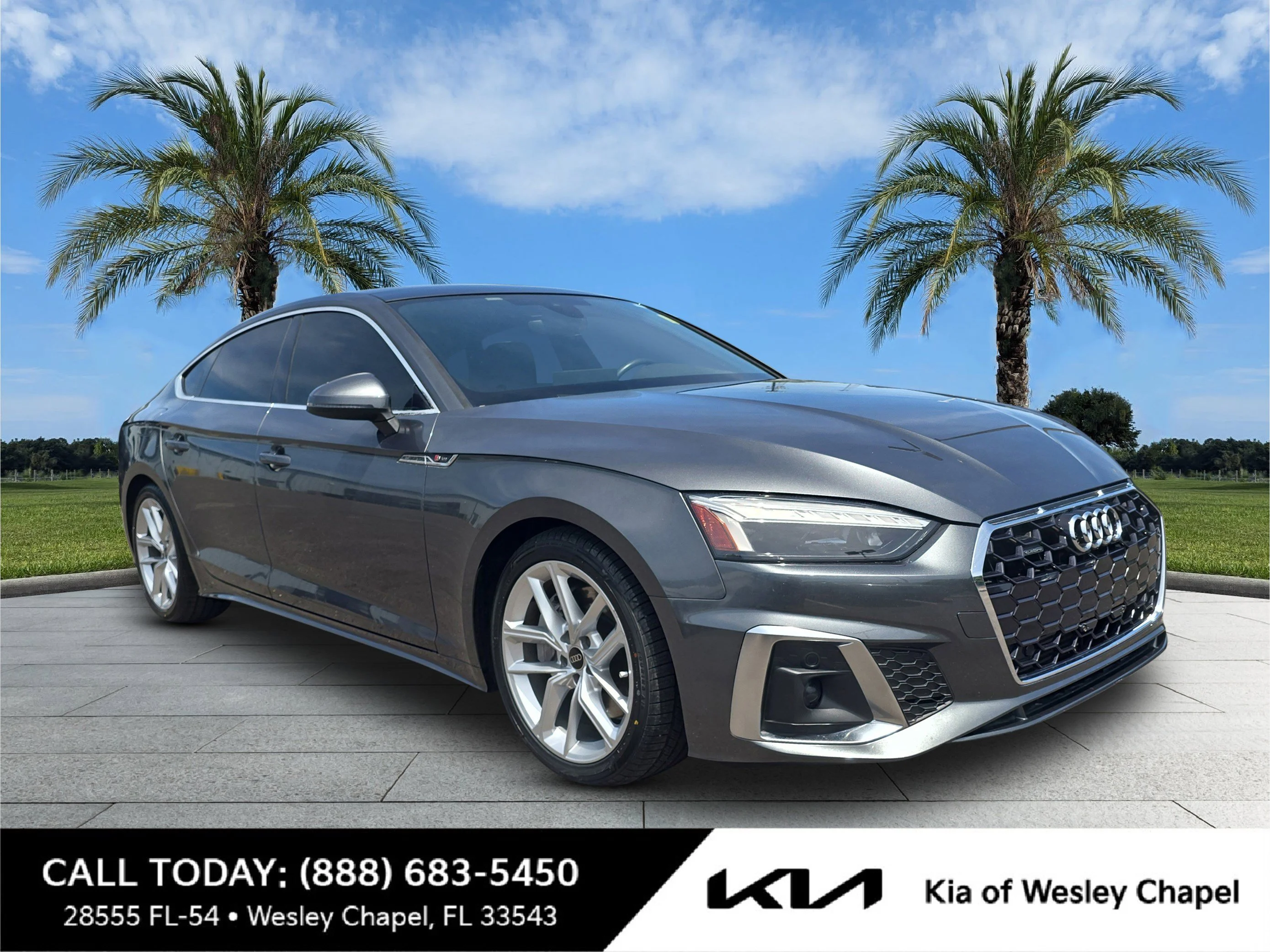 2023 Audi A5 Sportback 45 Premium quattro S tronic's photo