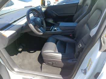 Used 2020 White Tesla Long Range image 6