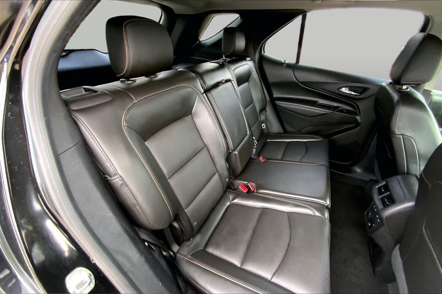 Used 2018 Mosaic Black Metallic Chevrolet Premier image 20