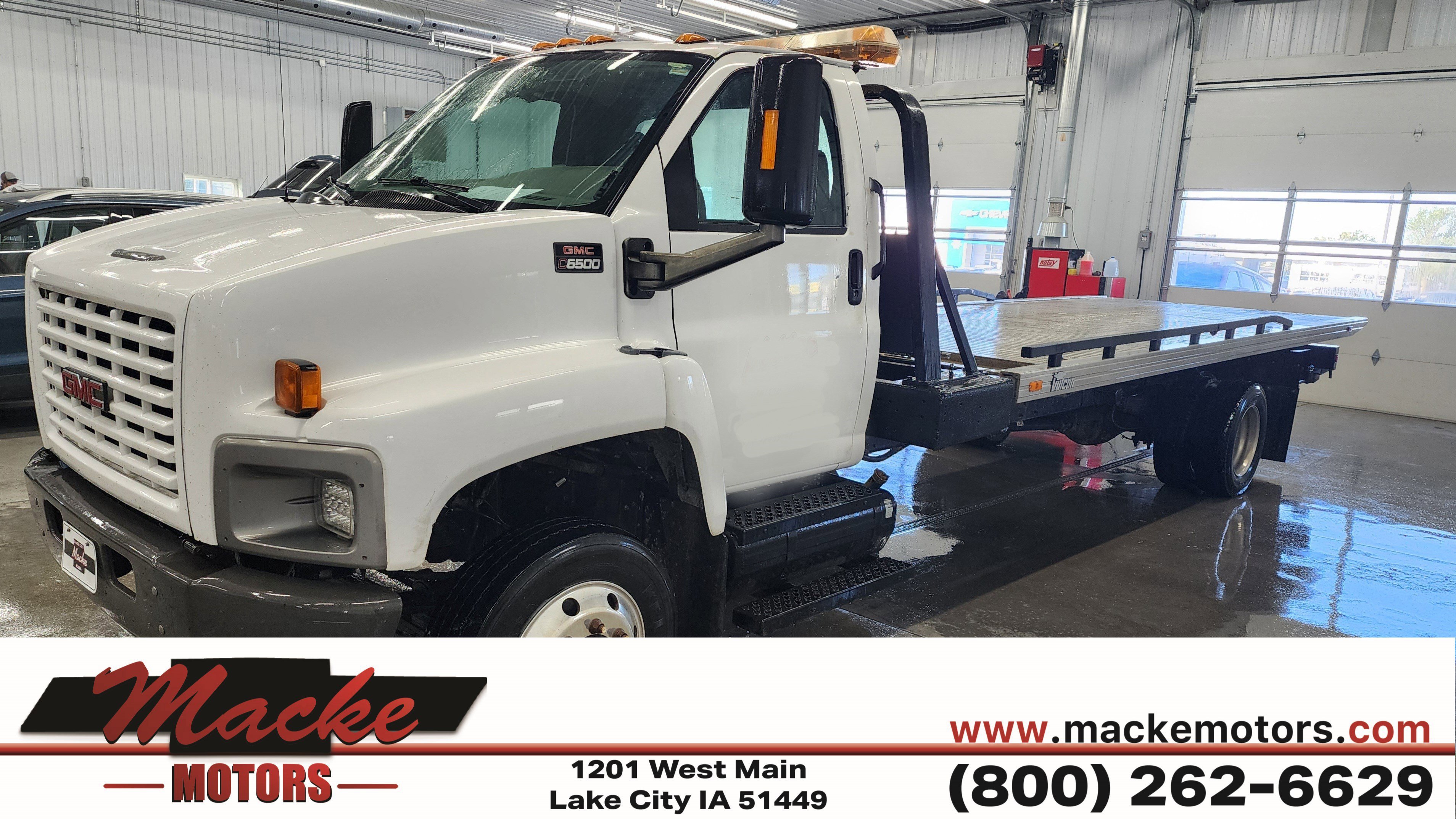 2007 GMC TopKick's photo
