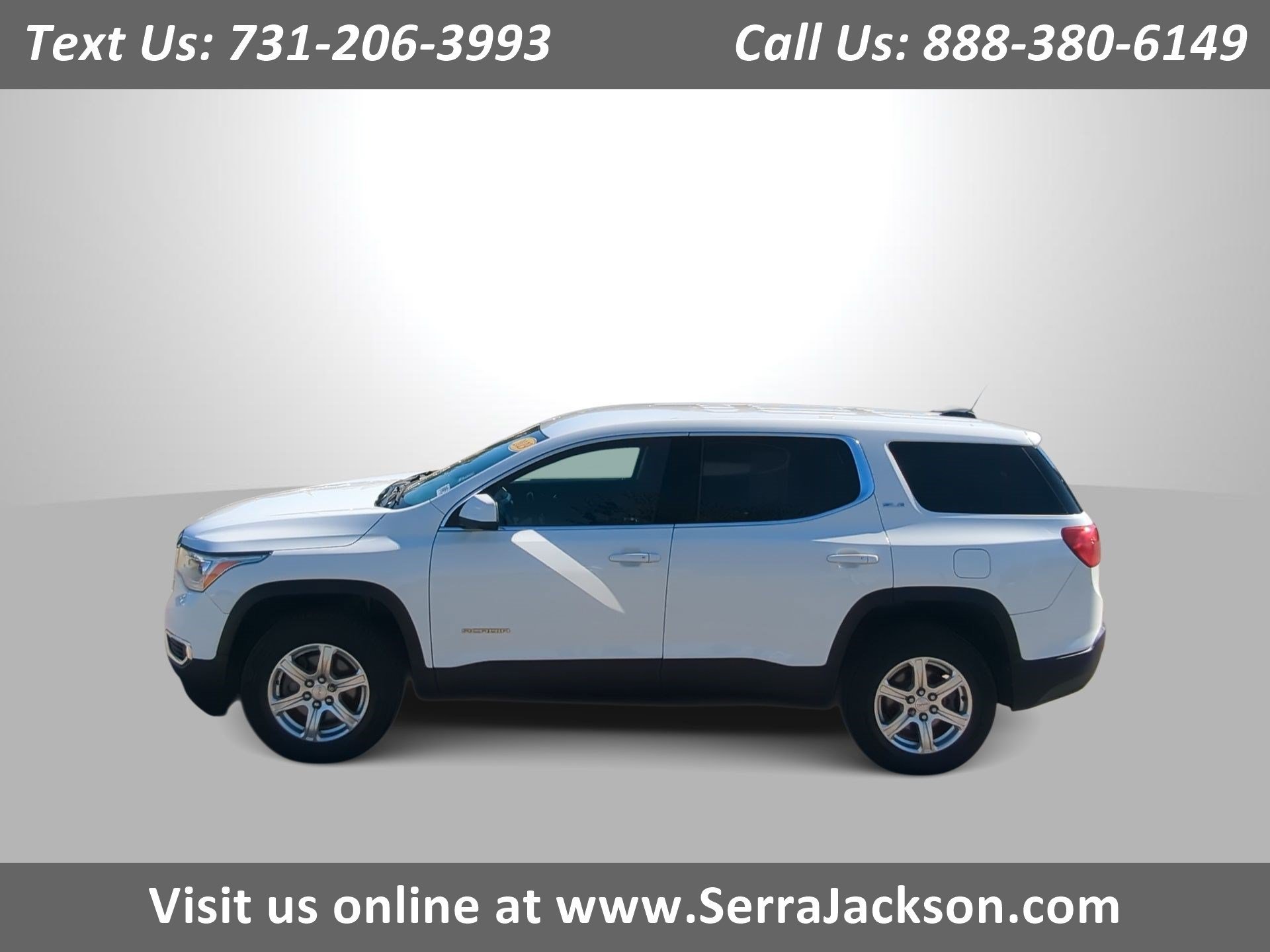 2019 GMC Acadia