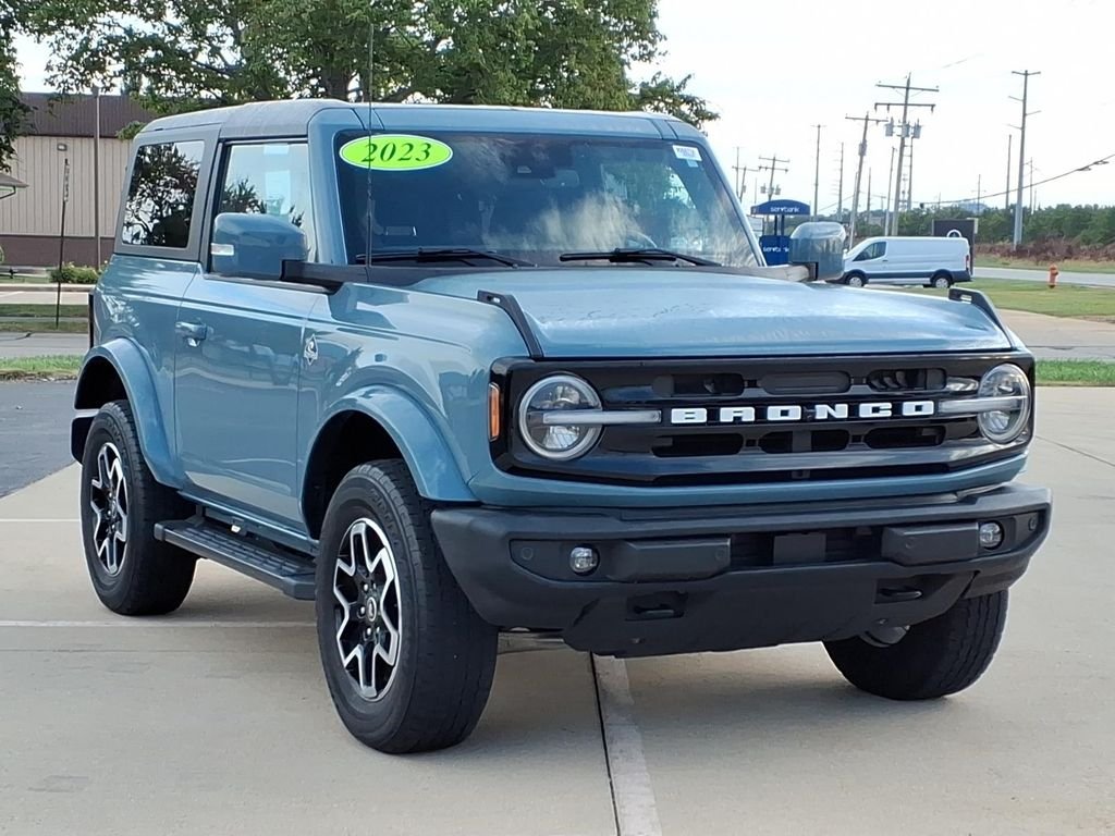 Used 2023 Area 51 Ford Outer Banks image 14