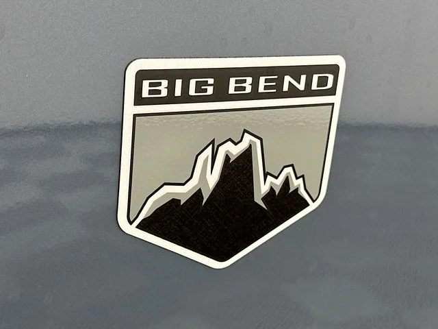 New 2026 Gray Ford Big Bend image 24
