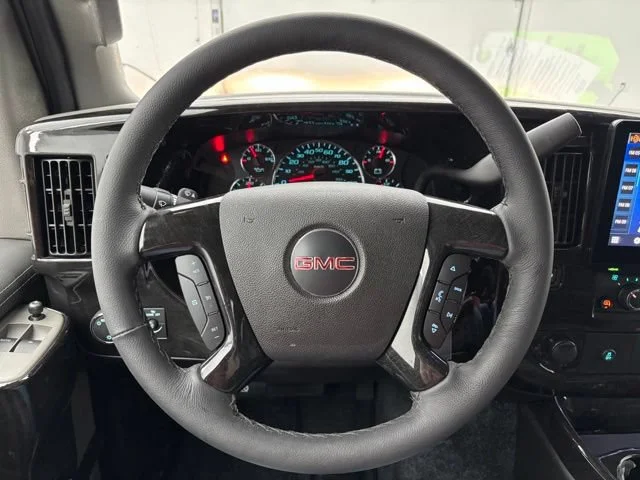 2026 GMC Savana Cargo Work Van - Photo 31