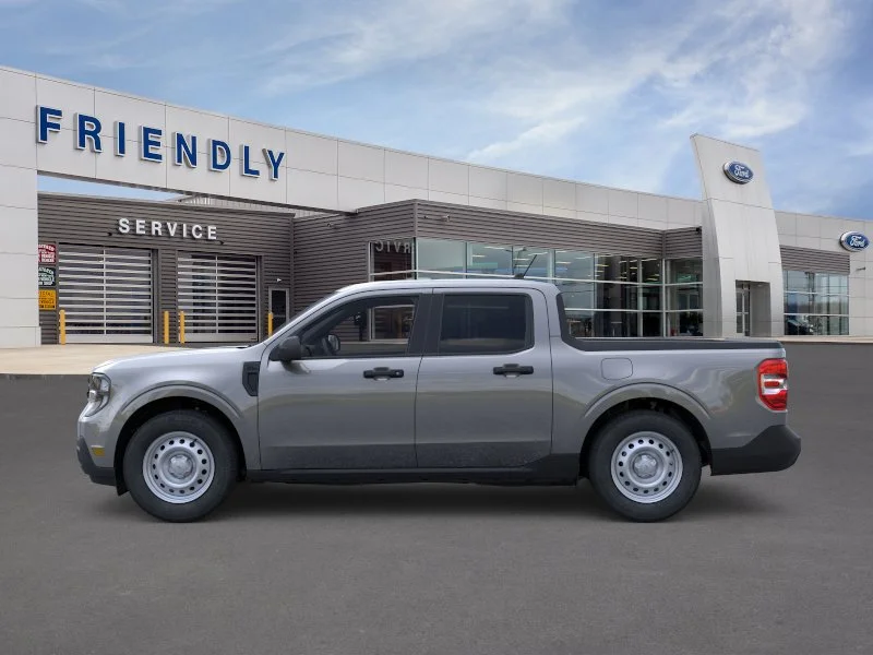New 2026 Carbonized Gray Metallic Ford XL image 3