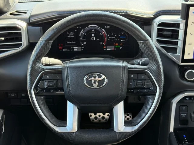 Used 2024 Silver Toyota Platinum image 16