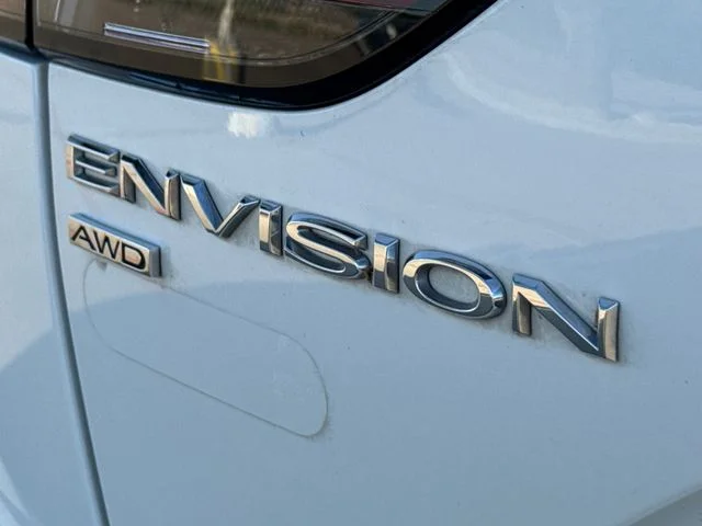 Used 2023 White Buick Essence image 8