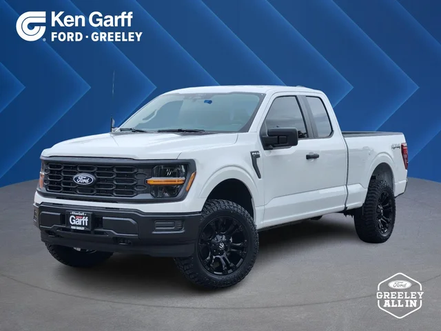2026 Ford F-150 XL
