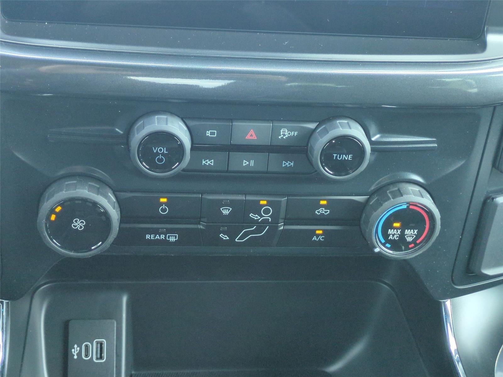 New 2026 Carbonized Gray Metallic Ford STX® image 27