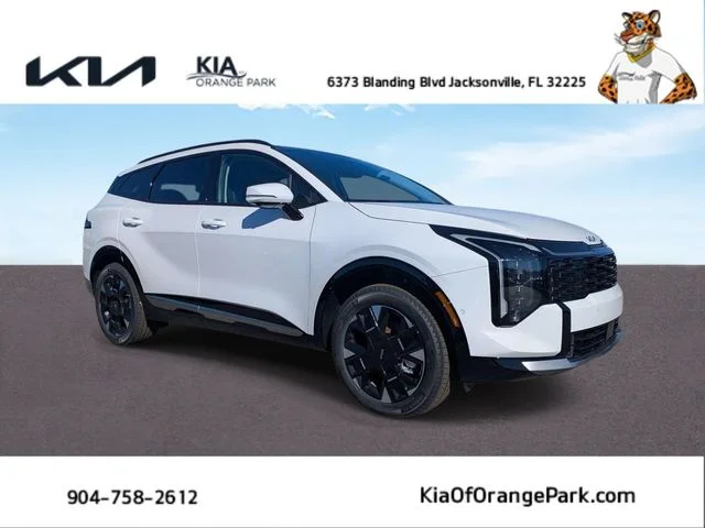2026 Kia Sportage 2.5 SX Prestige AT's photo