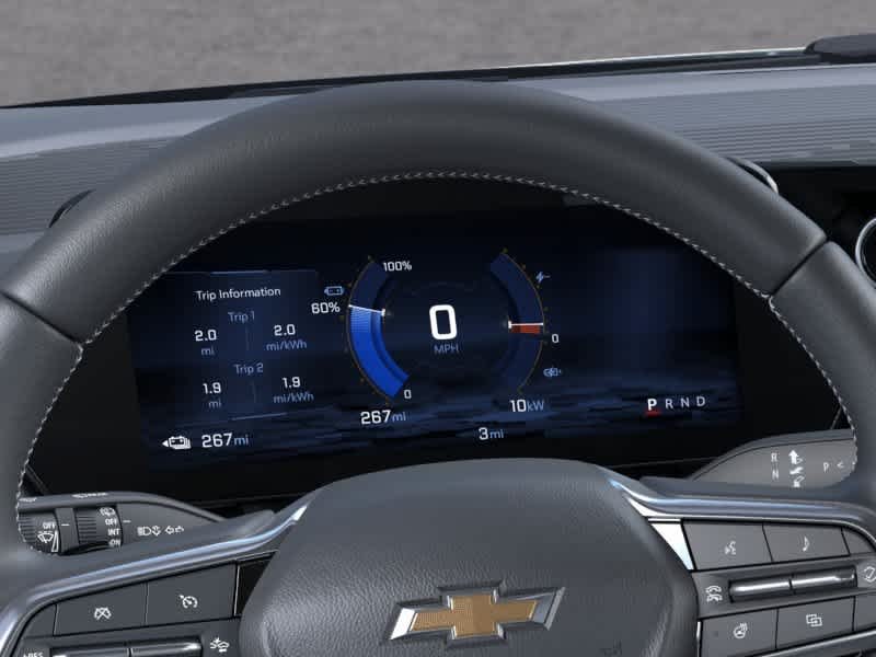 New 2026 Black Chevrolet LT image 18