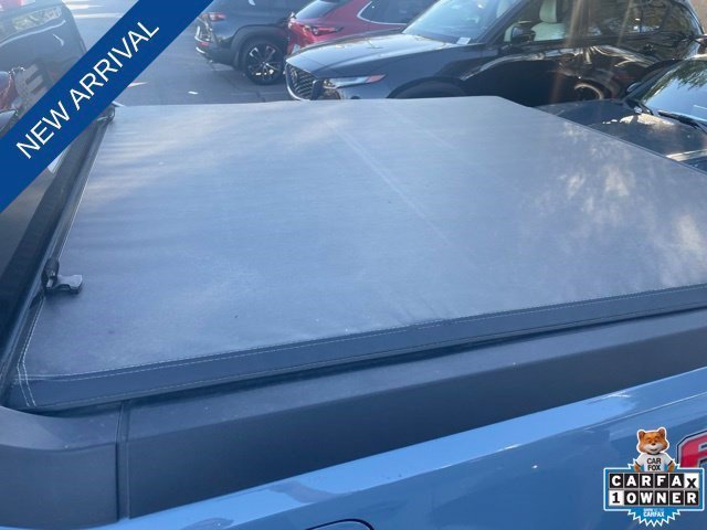 Used 2024 Azure Gray Metallic Ford LARIAT image 18