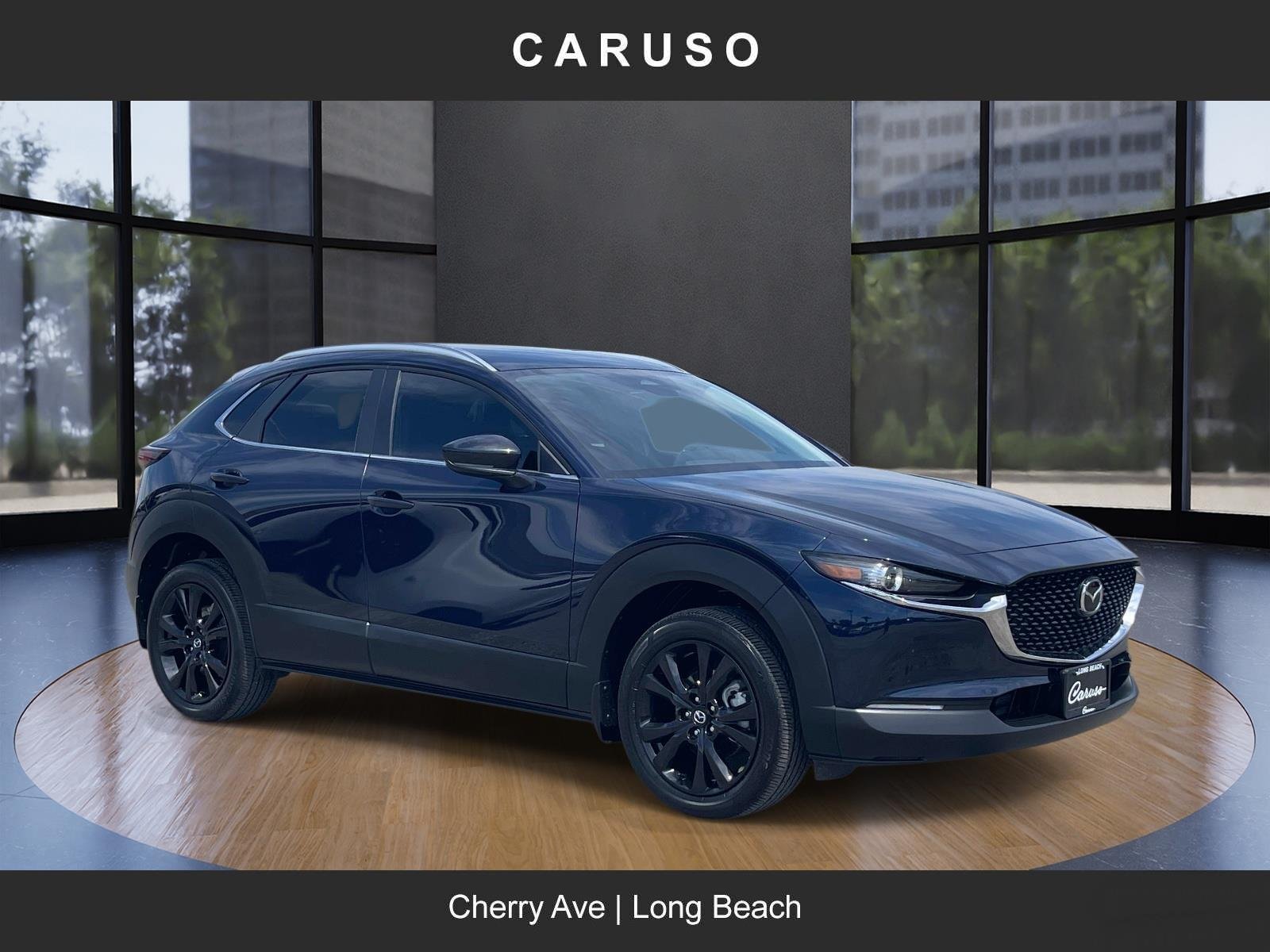 2025 Mazda CX-30