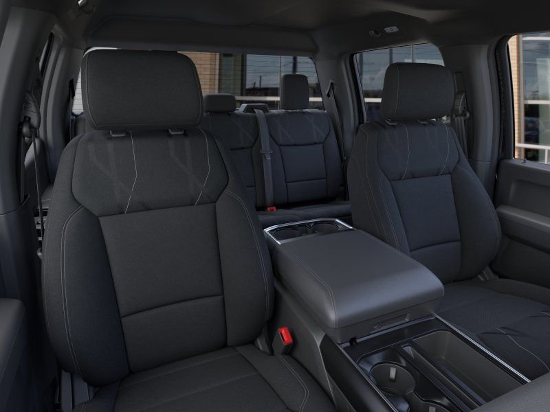 New 2026 Black Ford STX image 11